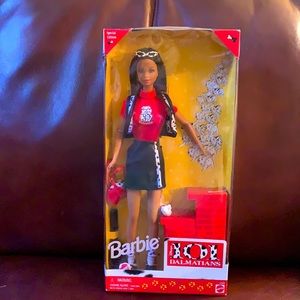 Mattel Disney 101 Dalmatians Barbie Doll - African American - New - NRFB